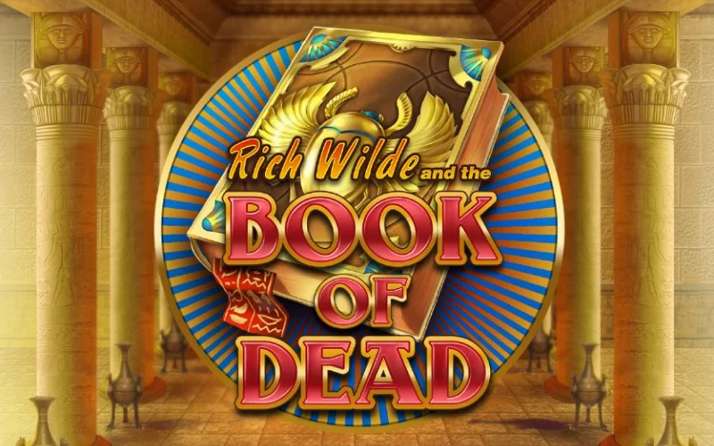 Descubre los misterios del Antiguo Egipto jugando a Book of Dead en el casino Melbet.
