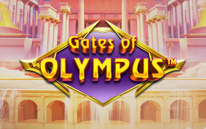 Descubre grandes tesoros en el juego Gates of Olympus en Melbet.